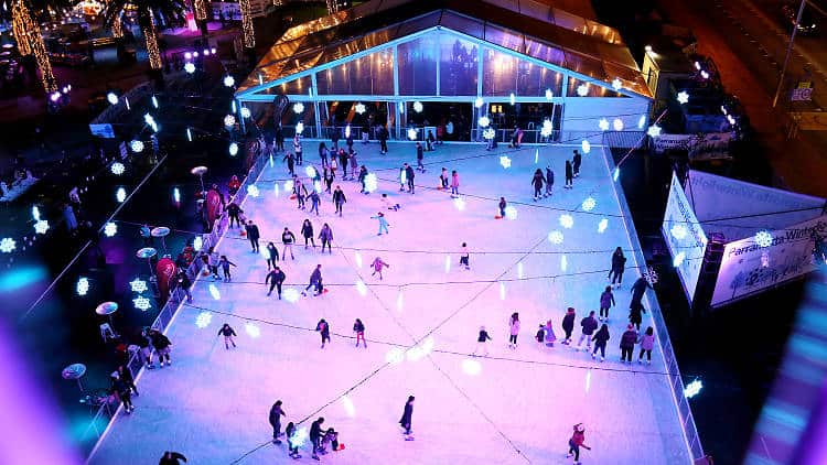 Parramatta Winterlight