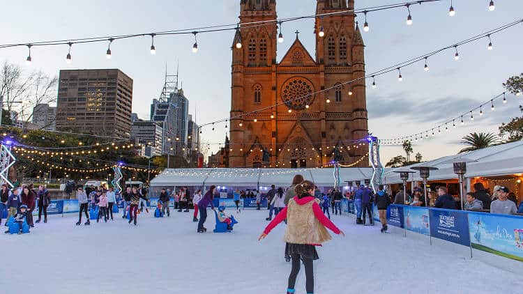 St Mary’s Cathedral