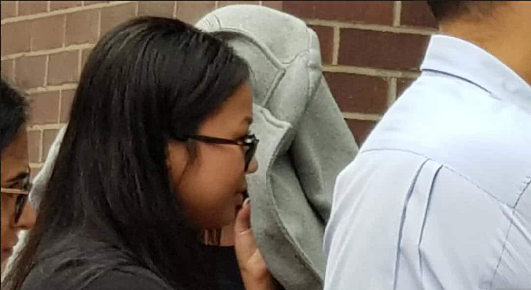 Tina Thanh Truc Phan at Burwood Local Court