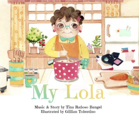 Tina Bangel "My Lola"