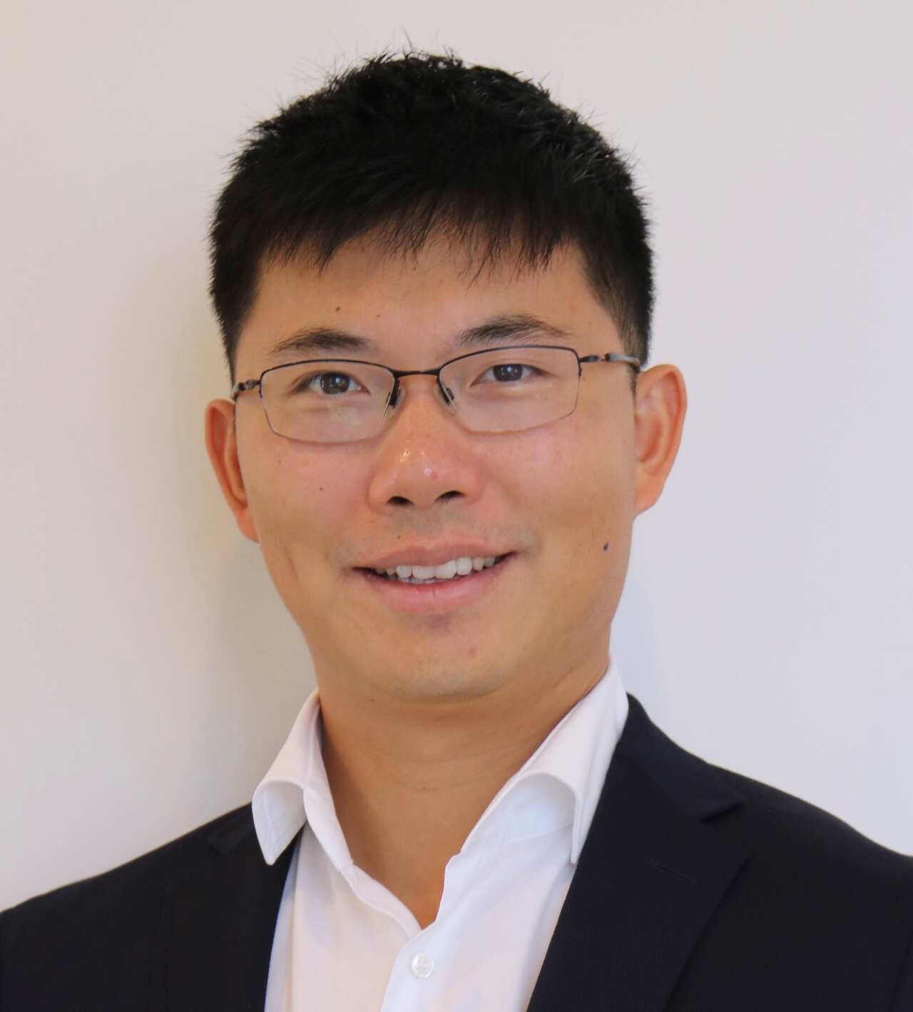 Coinstash's co-founder Ting Wang. 