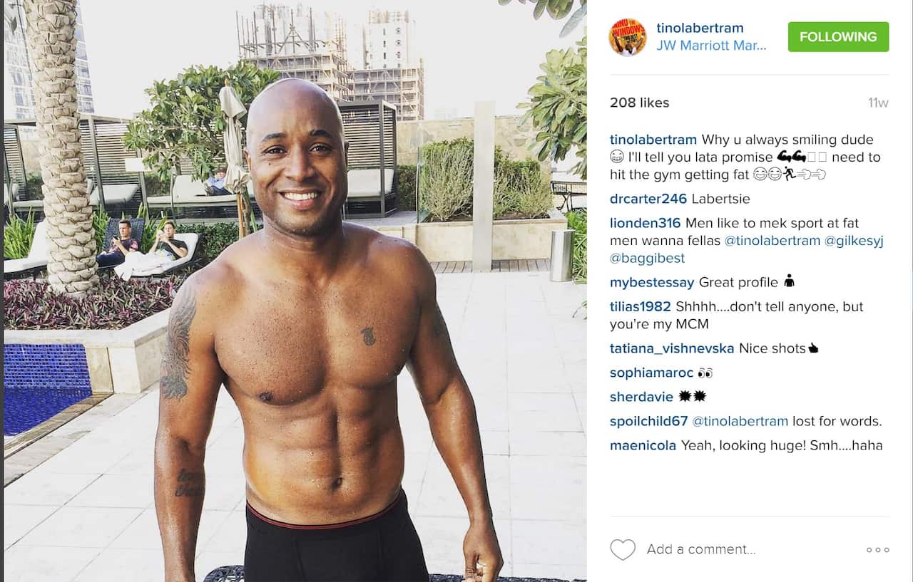 tino best, cricket, west indies, autobiography, sex