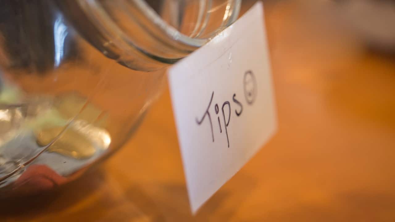 Tip Jar 
