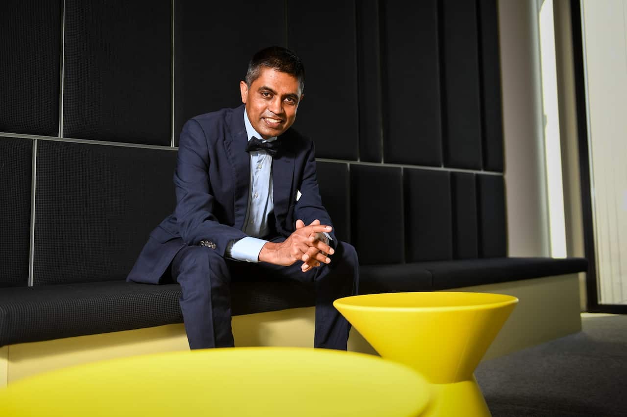 Professor Tissa Wijeratne (Professor at the University of Melbourne and Neurologist)