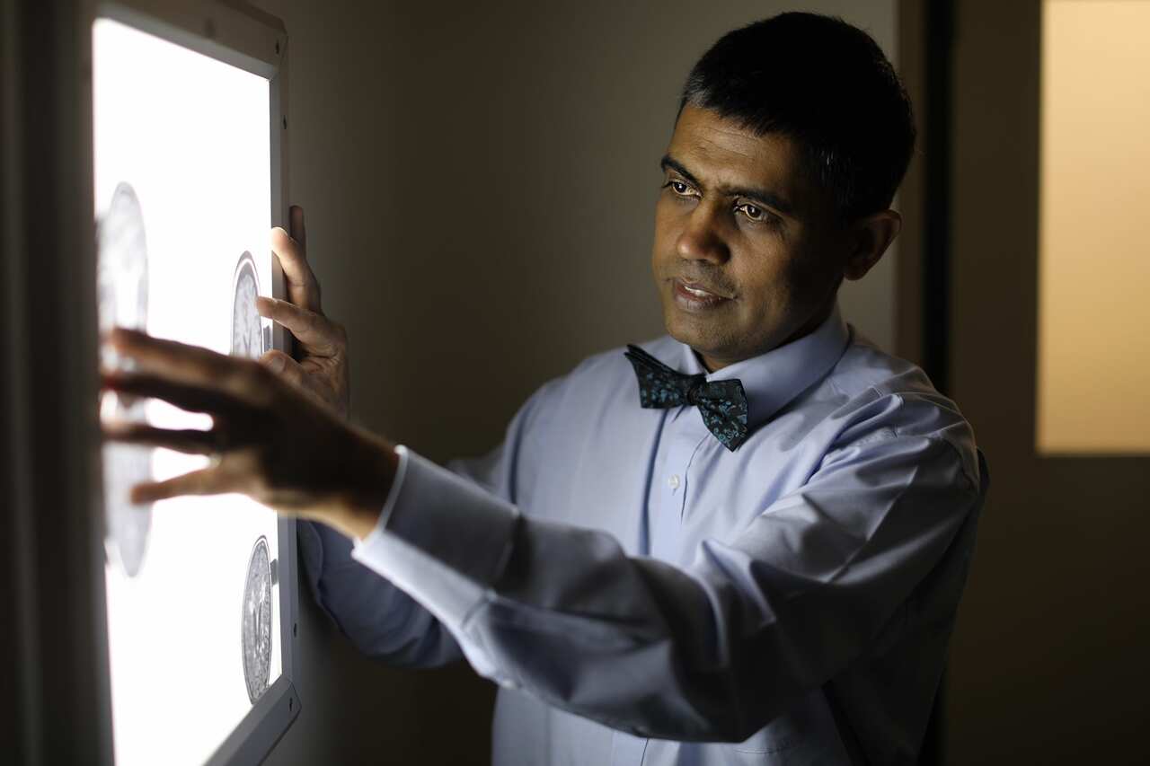 Professor Tissa Wijeratne (Professor at the University of Melbourne and Neurologist)