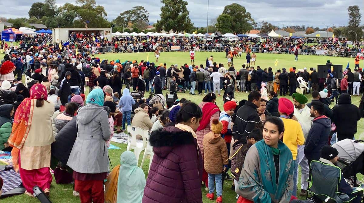 Griffith Shaheedi Tournament 2022