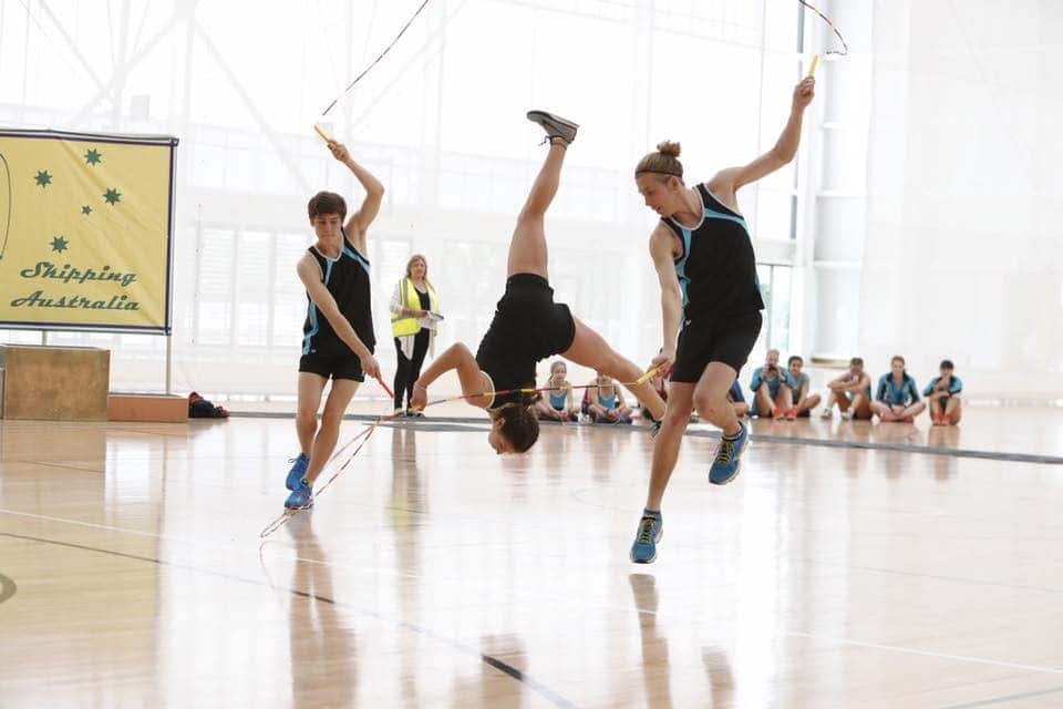 Jump Rope Coach Takashi Ogawa