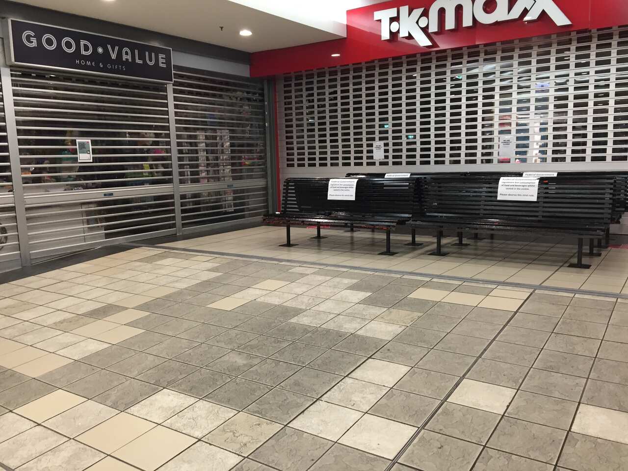 At the beginning of September Federal Treasure announced that Australia was officially in recession.