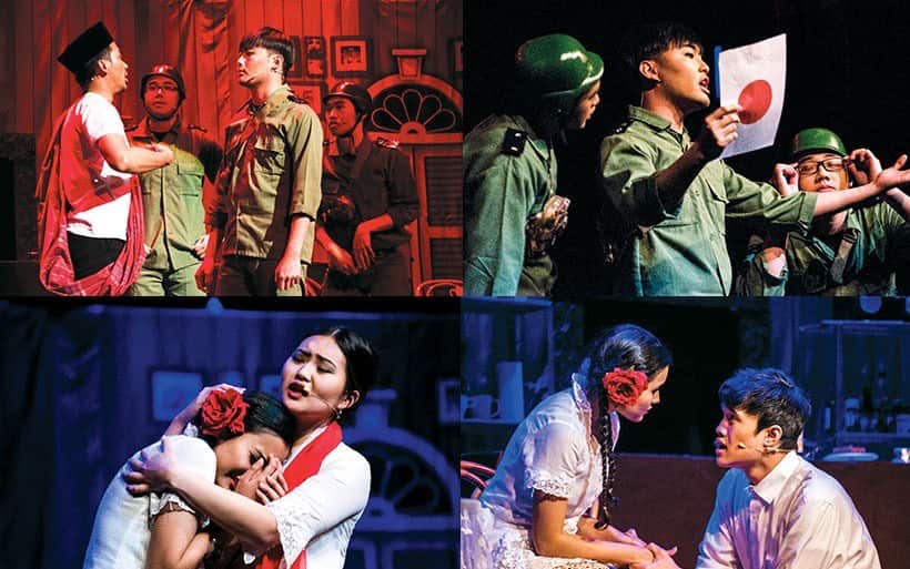 TEMU LAWAK vignettes.