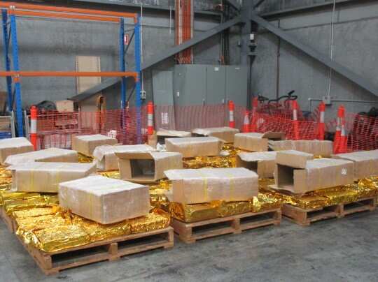 Foreign students charged over illicit tobacco import