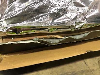 Tobacco tiles no match for ABF