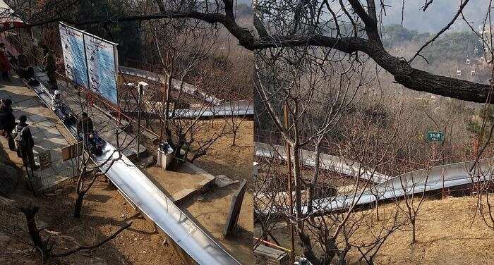 China travelogue- lunar new year