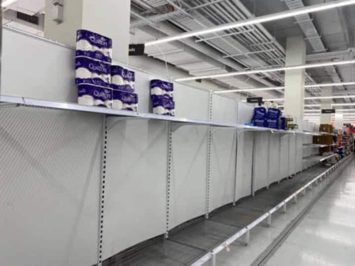 Coles in Clemton Park