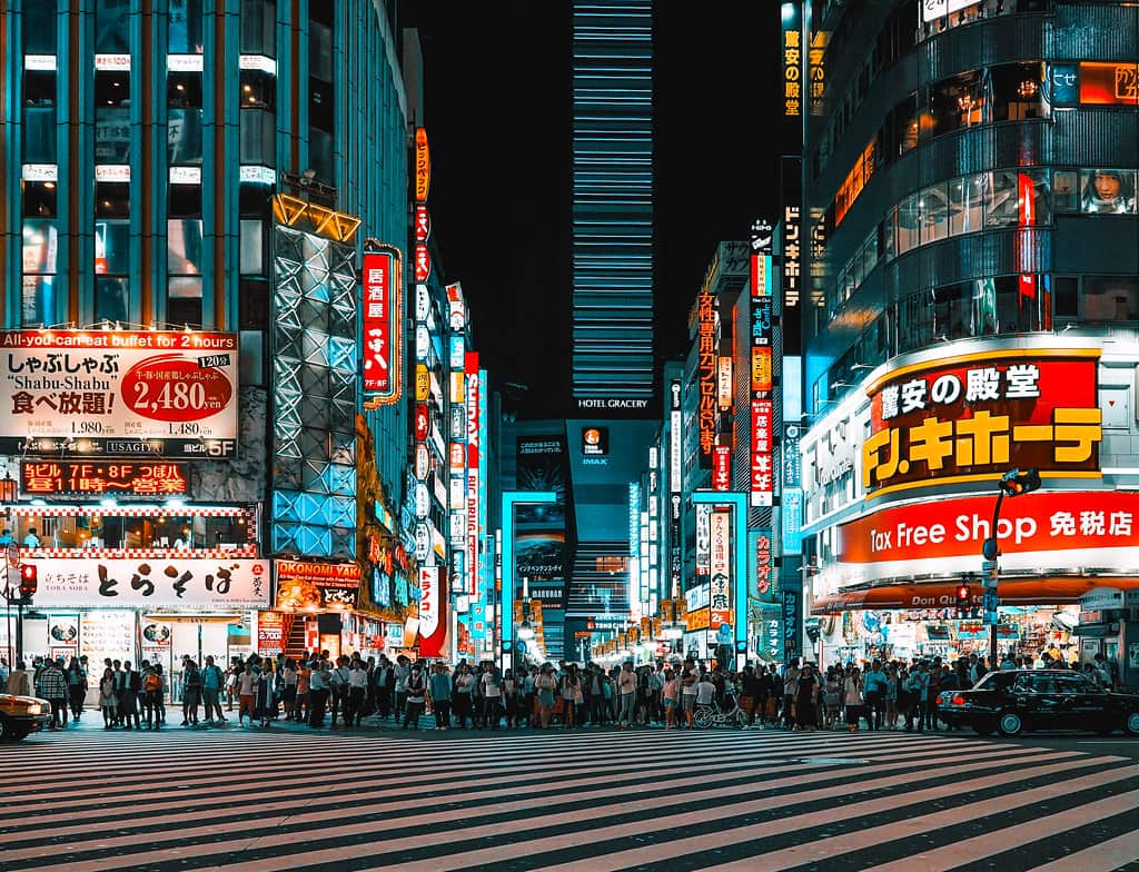 Tokyo