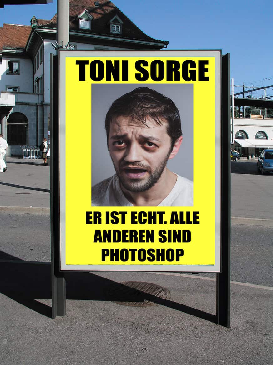 Toni Sorge