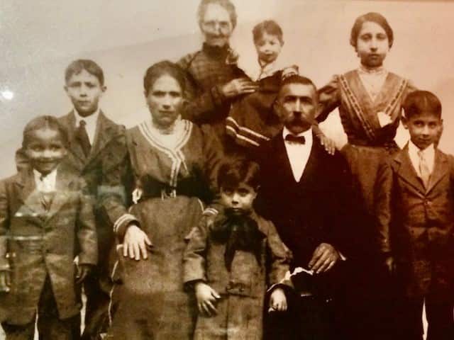 Labozzetta Family portrait