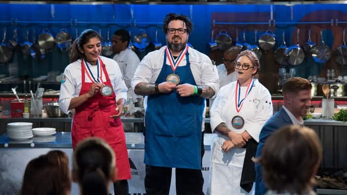 Fatima Ali Top Chef - Season 15