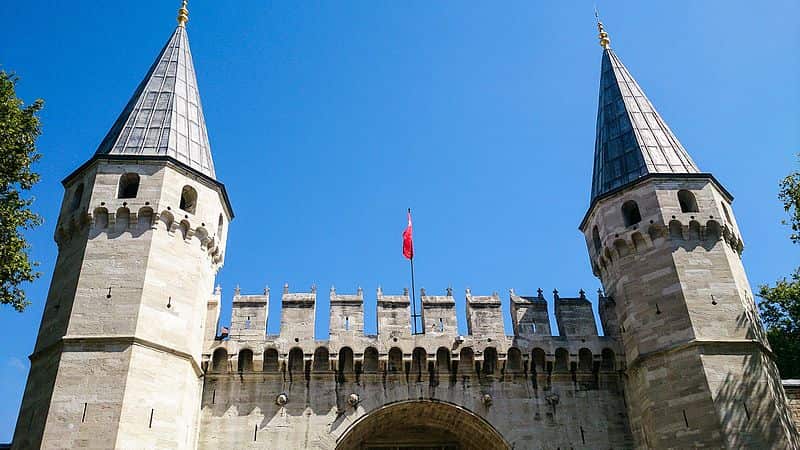 Topkapi Palace