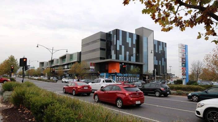 Caroline Springs Town Centre