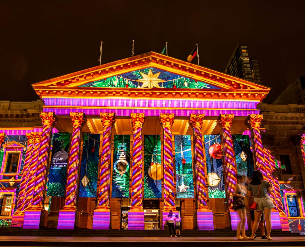 The ultimate guide to Melbourne Christmas decorations