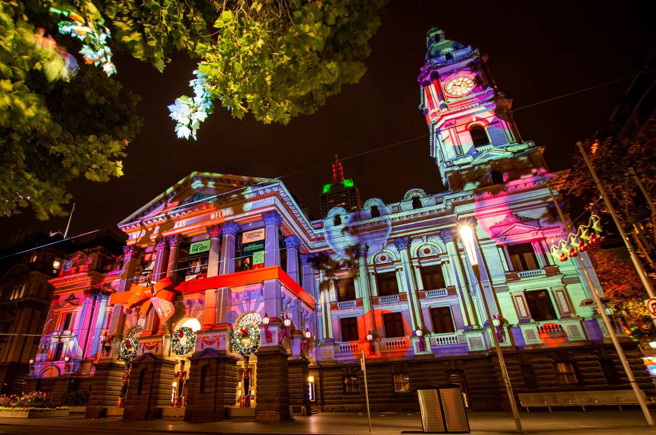 The ultimate guide to Melbourne Christmas decorations