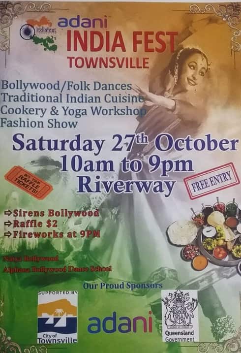 india fest townsville