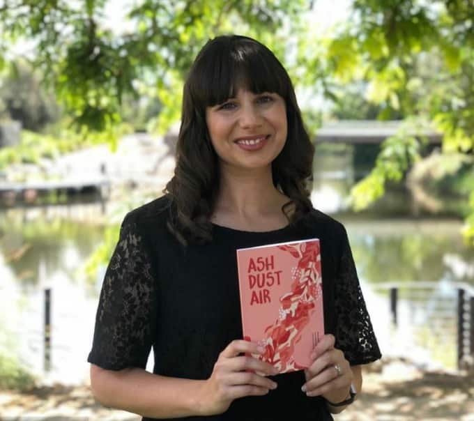 The book project was driven by Gabrielle Tozer. Via Eastern RIverina Arts.