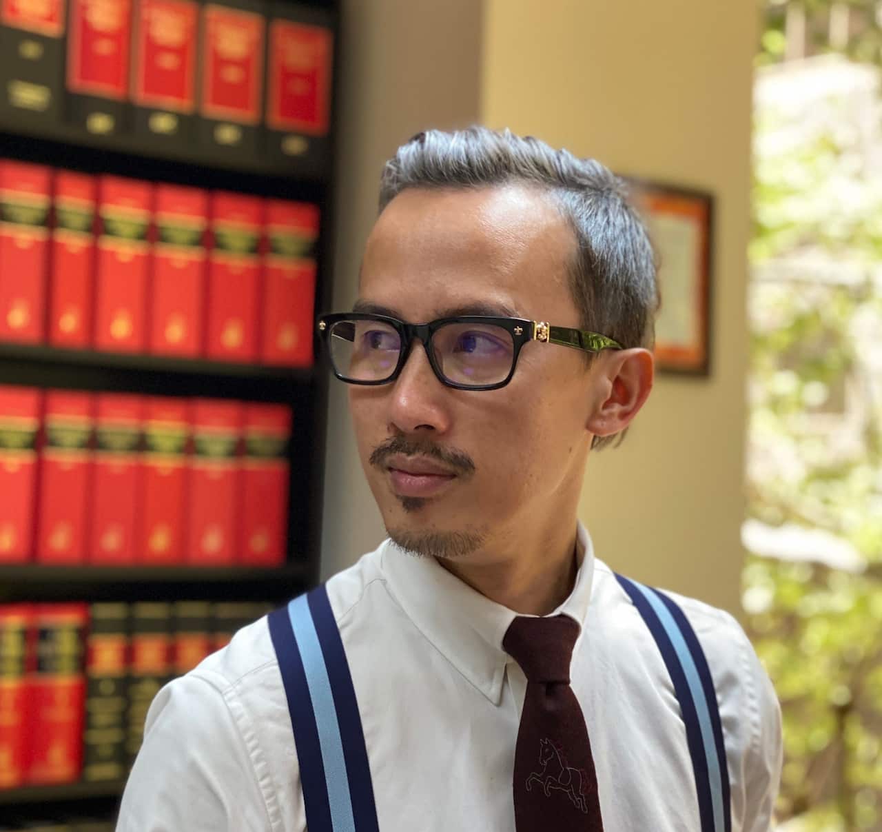 Đại diện di trú Tạ Quang Huy