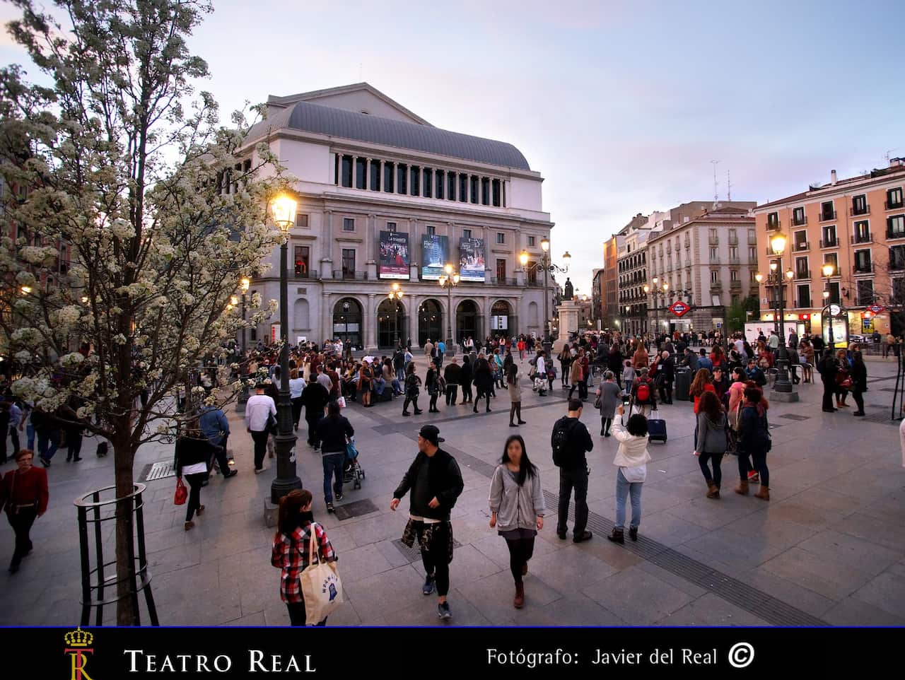 Courtesy of Teatro Real de Madrid.