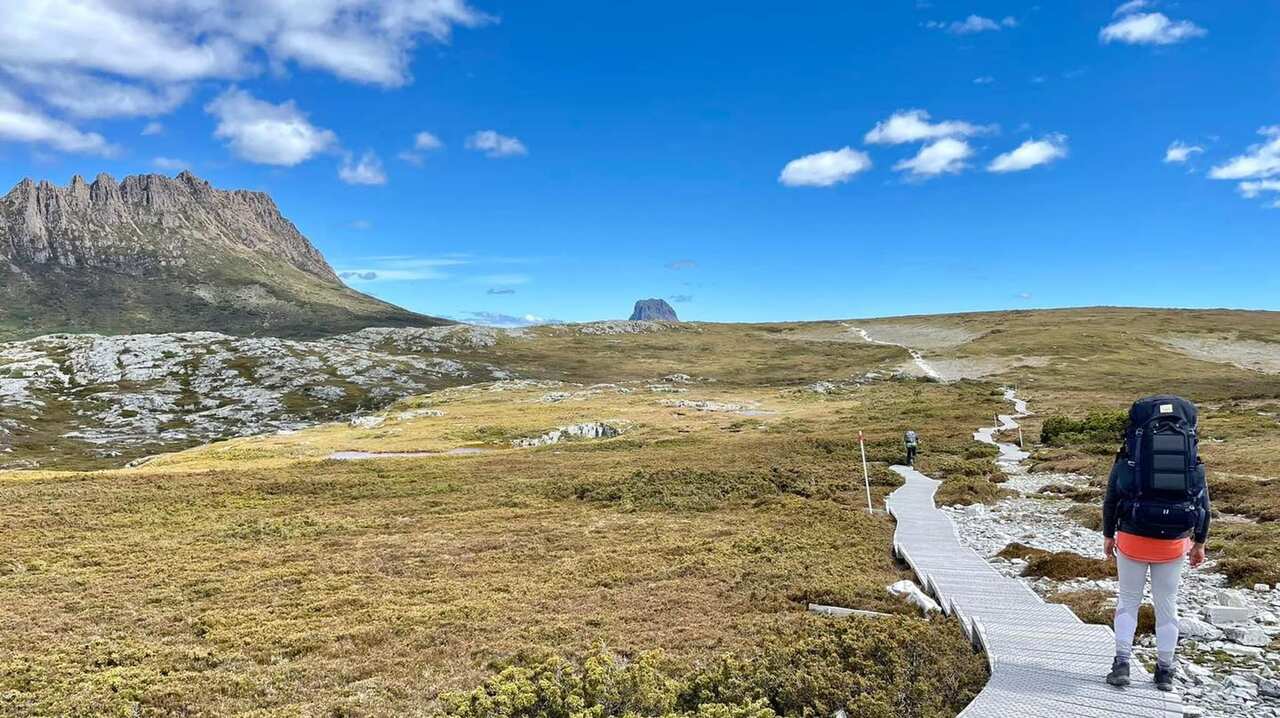 Overland Track - Tasmania