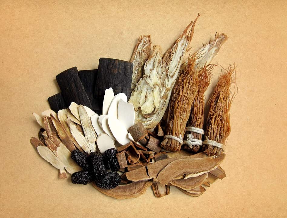 Chinese traditional medicine