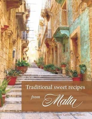 Traditional sweet recipes from Malta
