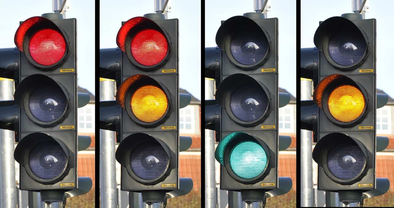 Traffic light