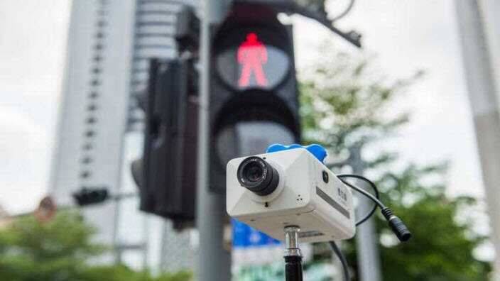 Traffic Camera