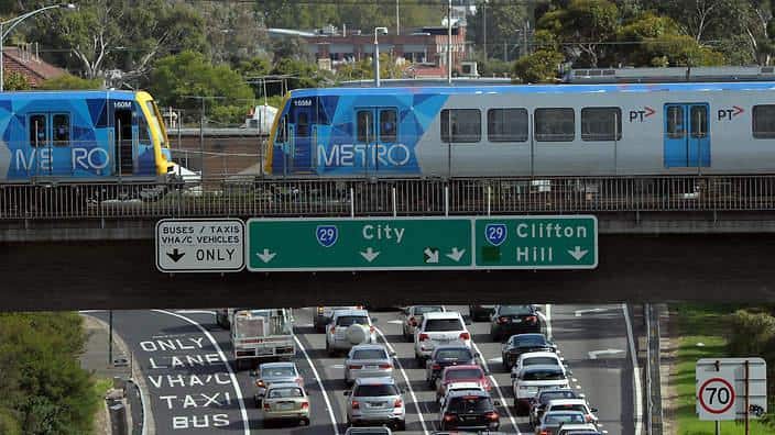 Public Transport Victoria 
