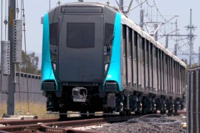 The testing is being conducted at Rouse Hill.