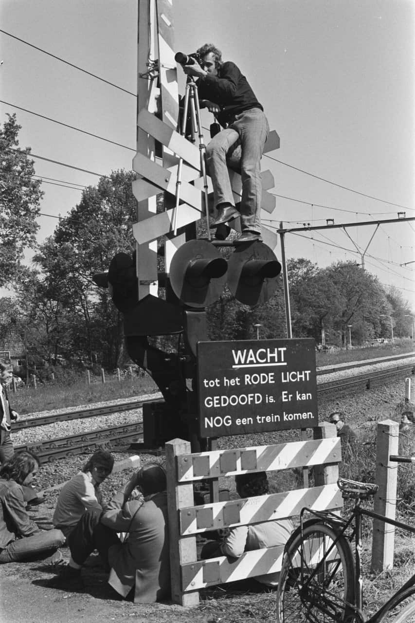 1977 Dutch train siege