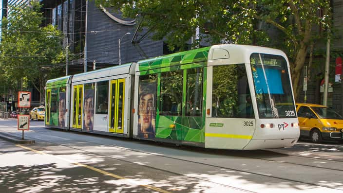 Melbourne Trams
