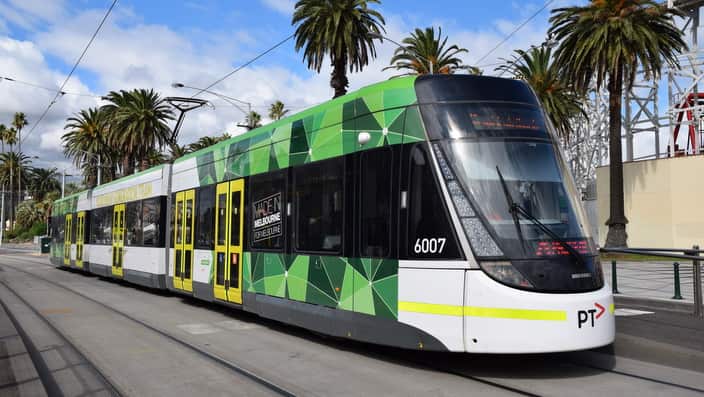 Melbourne Trams