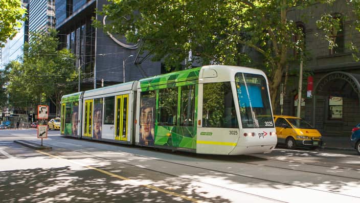 멜버른 야라 트램 / Melbourne Trams