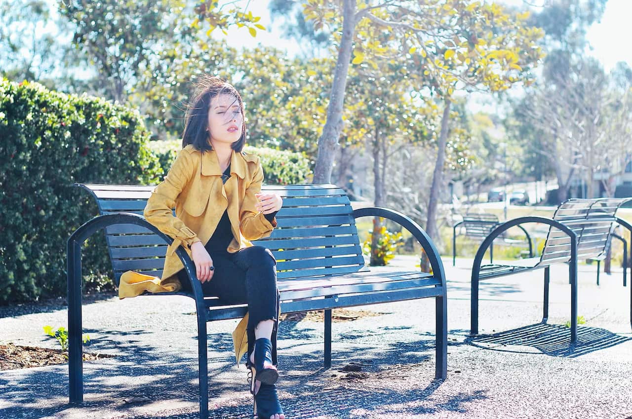 Hà Trang, mẹ của hai bé trai sống tại Sydney, chia sẻ việc làm mẹ toàn thời gian là quyết định hạnh phúc nhất của cô.