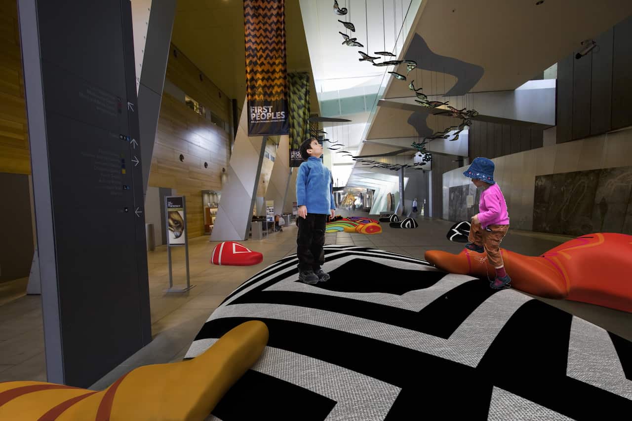 Transendance at Bunjalaka