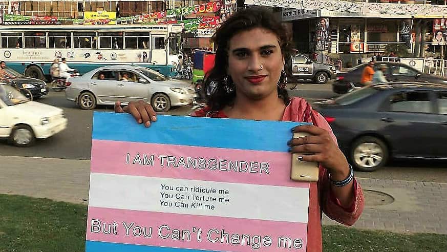 School for transgenders in Pakistan