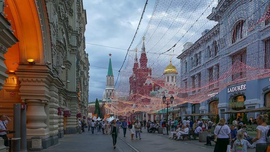 Podróż Koleją Transsyberyjską