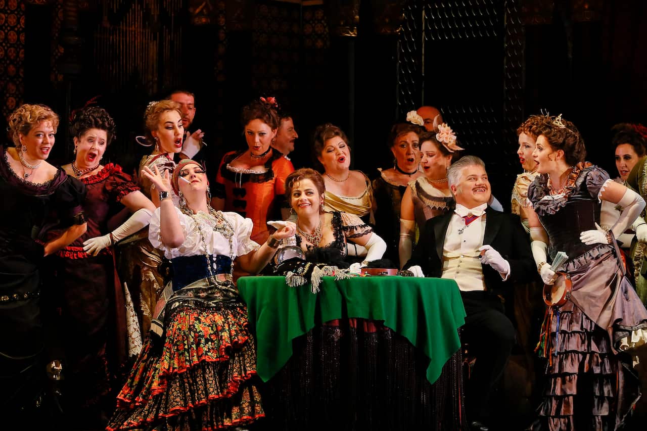 Courtesy of opera Australia.