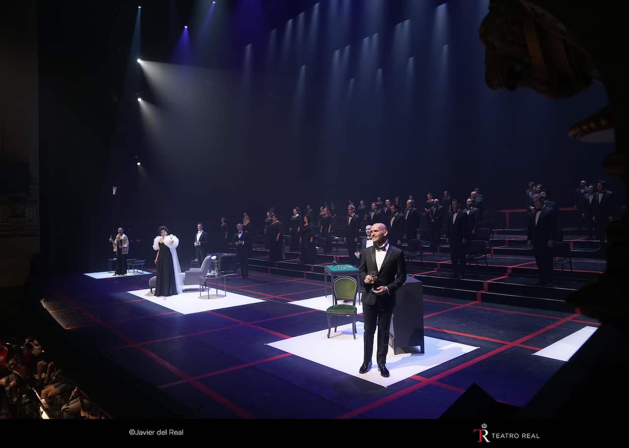 Courtesy of Teatro Real of Madrid