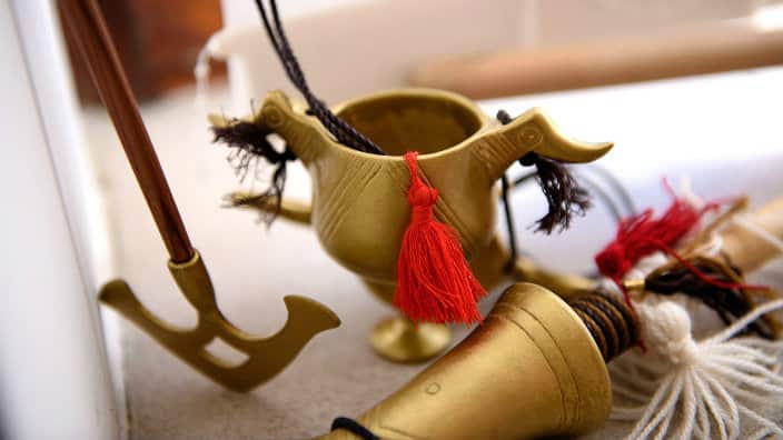 Macedonian Cultural Heritage