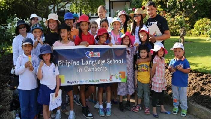 Filipino Language School of Canberra