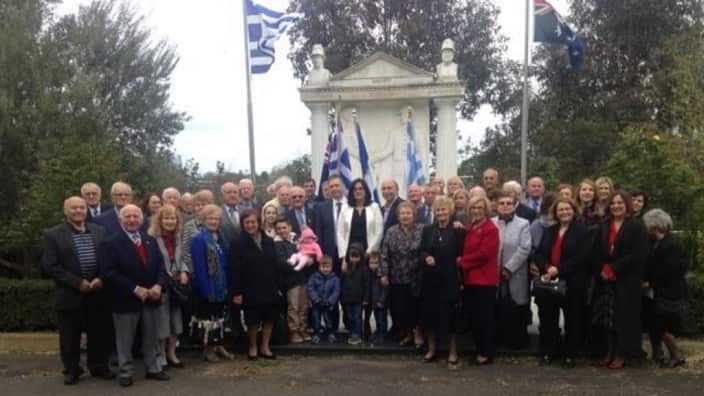 Panarcadian Association of Melbourne - O Kolokotronis