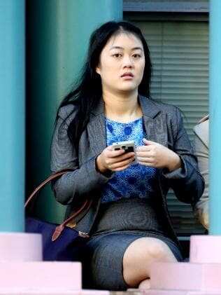 Trisha Nguyen is facing drug supply charges after being caught with 200 MDMA pills